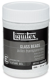 Liquitex Glass Beads Texture Gel