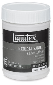 Liquitex Natural Sand Texture Gel