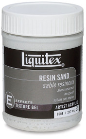Liquitex Resin Sand Texture Gel