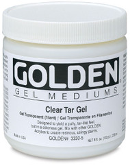 GOLDEN Clear Tar Gel (237ml)
