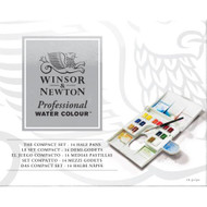 Winsor & Newton Professional Water Colour Compact Set