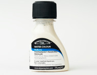 Winsor & Newton Water Colour Mediums - Permanent Masking Medium