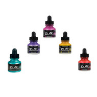 Daler Rowney FW Pearlescent Acrylic Artists' Ink (29.5ml)