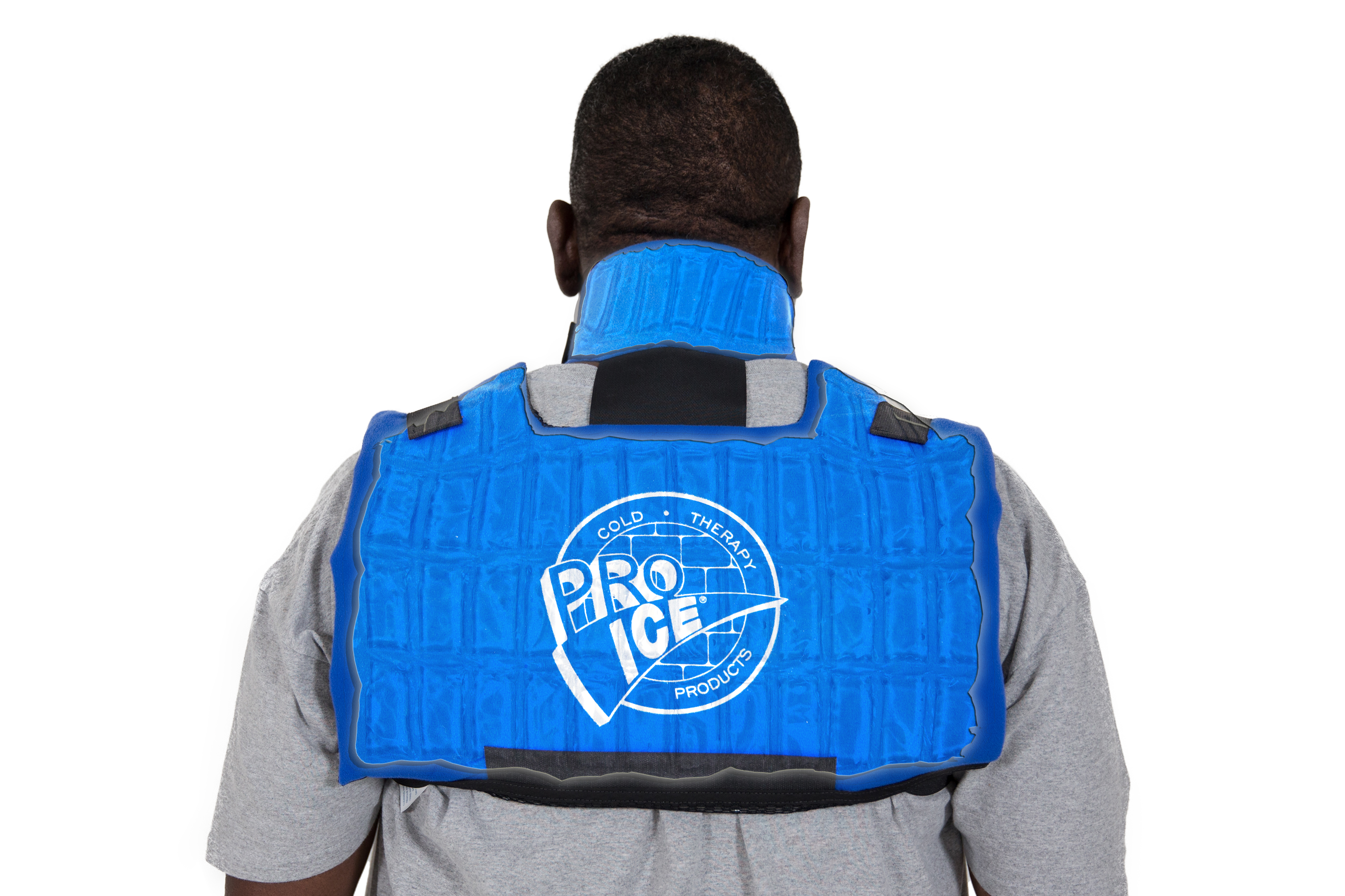 Neck & Upper back ice pack by Pro Ice pi100