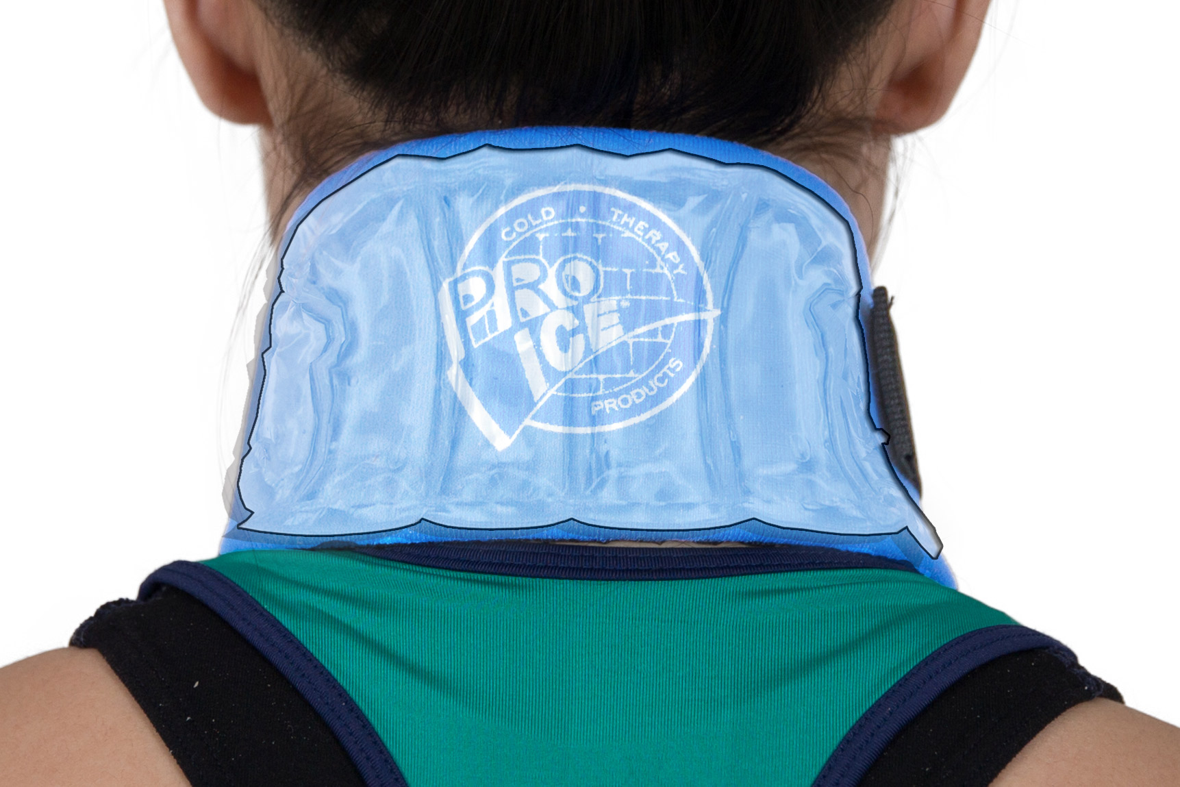 Neck Ice Pack For Neck Pain Relief by Pro Ice pi120