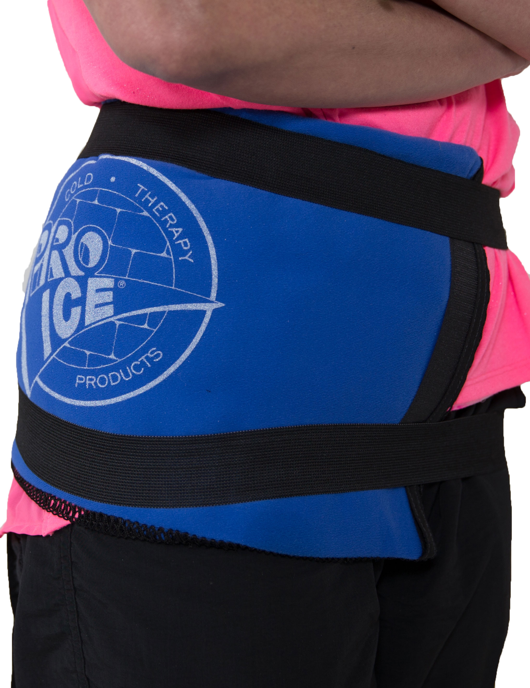 Universal Ice Pack For Hip Pain and Hip Injuries by Pro Ice, pi260
