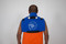 Pro Ice PI100 Scapula/Cervical Cold Therapy Wrap; Neck and Back Ice Pack, Neck and Back Ice Wrap