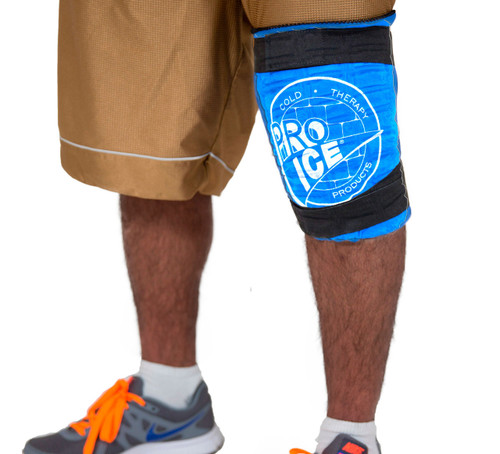 pro ice pi400 knee and universal ice wrap