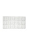 PI401 extra / replacement ice inserts for pro ice knee wrap pi400