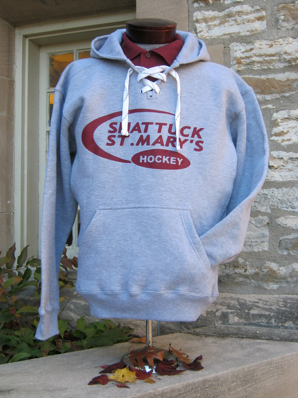 Adidas Hockey Sweatshirt - Shattuck-St. Mary's School
