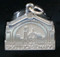 Sterling silver image of our beloved Arch.  Measures 5/8 " x 5/8".  Feels like having a little bit of "home" with you!
