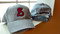 Honoring our Heritage with our "S" hat. Structured synthetic linen hat, low profile, pre-curved visor with Adjustable silver metal slider.  Embroidered Shattuck “S” front and “SHATTUCK” on the Back of the hat.