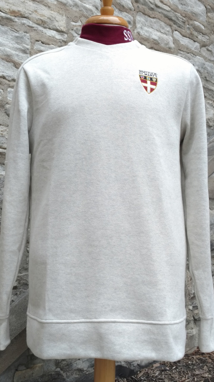 adidas v neck sweater