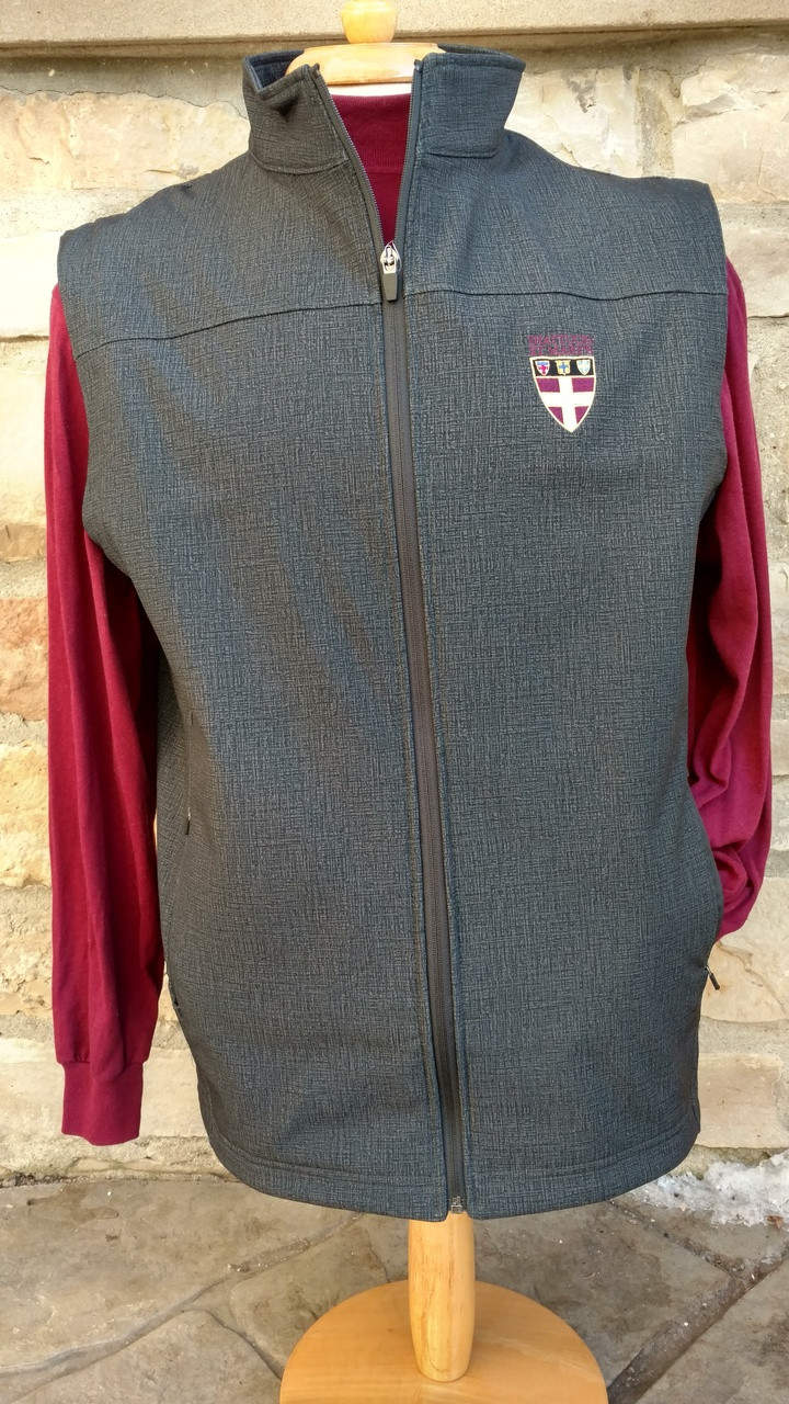 Reversible Crosshatch Vest Outfit  Petalura
