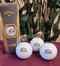 Callaway Warbird 20 golf balls with The Arch logo. Set of 3.