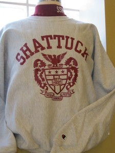 Shattuck Champion Sweatshirt - Shattuck-St. Mary's School