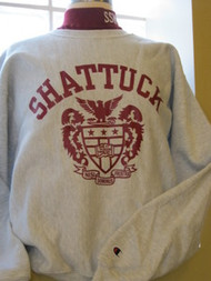 Shattuck Champion Sweatshirt