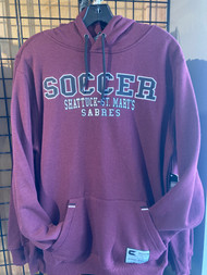 Zion Soccer Fleece Hoodie