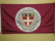 Shattuck-St. Mary's Flag