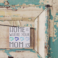 Home Mom - 5x5 Cafe Mount