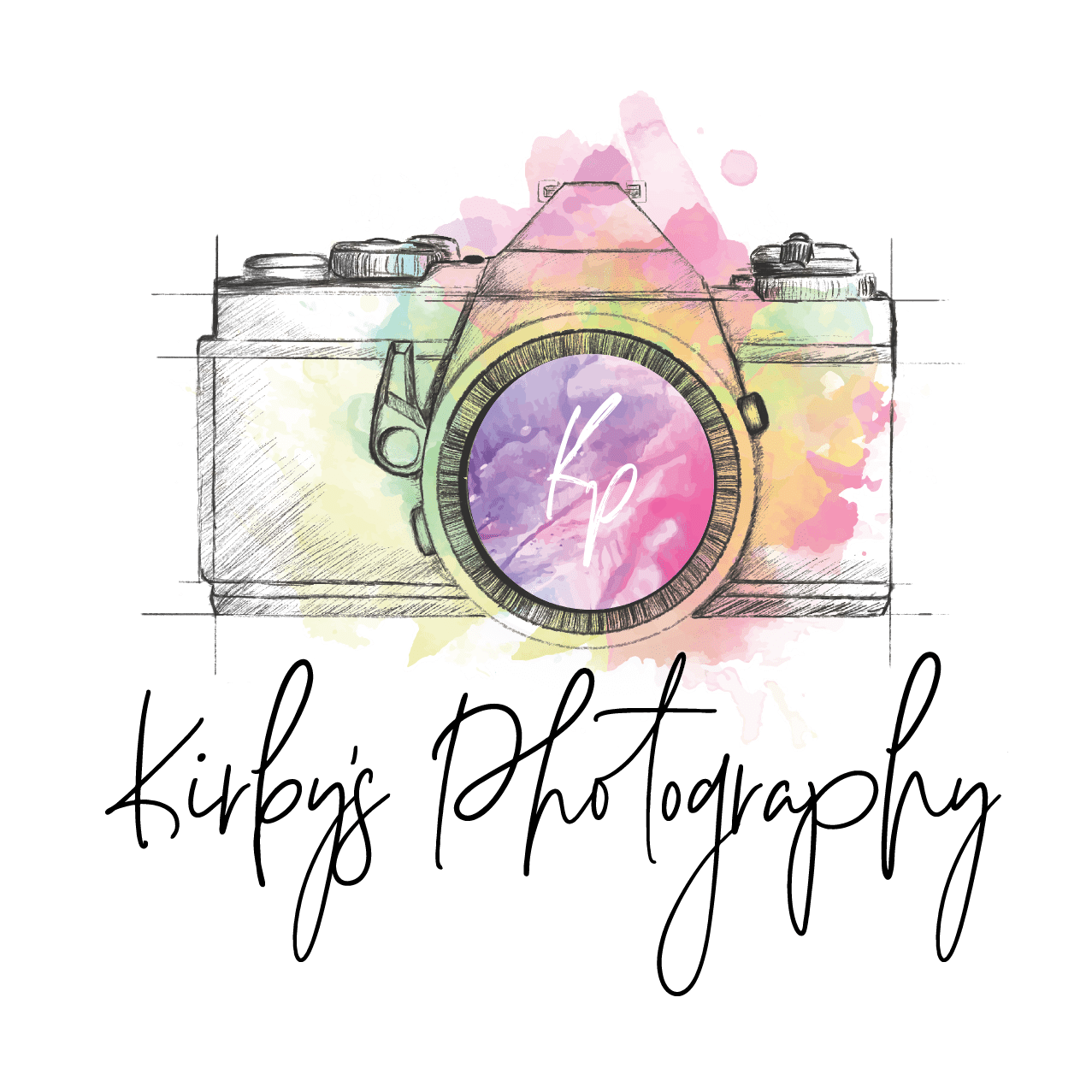 Kirby's Photography Logo