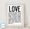 Product image of Love Is...Print
