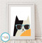 Product image of Cool Cat Print
