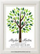 Product image of Green Wedding Signing Tree 1