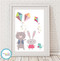 Product image of Cute Three Kites Print
