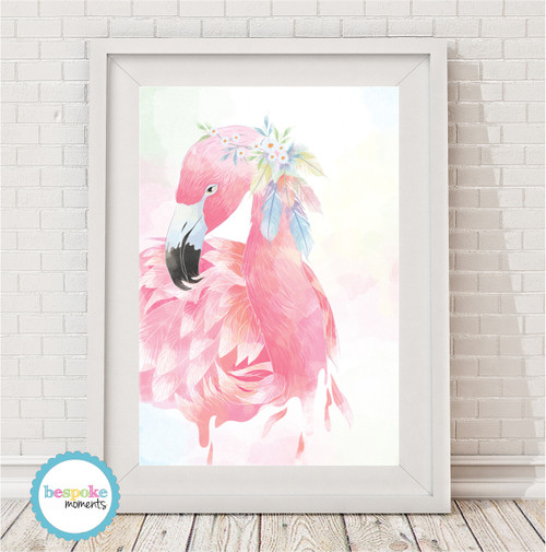 Product image of Flamingo Print