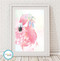 Product image of Flamingo Print