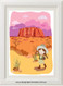 Product image of Iconic Uluru Girls' Print