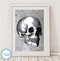 Product image of Industrial Skull Print