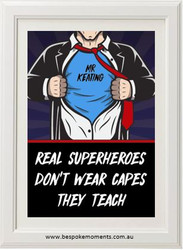 Super Teacher Print