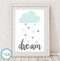 Dream Cloud Print