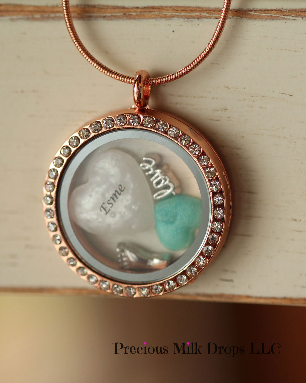 customized Locket Set