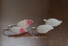 Feathers of Love Earrings 