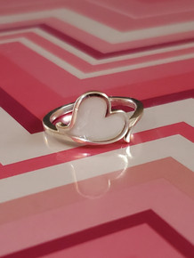 Payment Plan for New Heart Ring