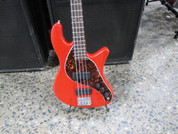 Pulcinella Level 4 Fiesta Red