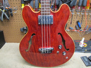 1967 Epiphone Rivoli - Cherry