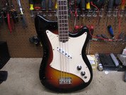 1967 Vox Panther Sunburst