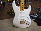 2021 Fender Custom Shop Vintage Cust '57 Stratocaster - Mary Kaye Blonde, Never Retailed, You will be the 1st owner, NOS
