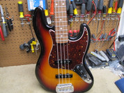 2020 G&L JB USA - Sunburst