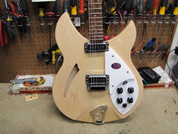 2023 Rickenbacker 330 - Mapleglo - NOS, Never Retailed, You will be the 1st owner