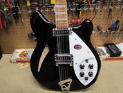 2023 Rickenbacker 360/12 - Jetglo - NOS, Never Retailed, You will be the 1st owner