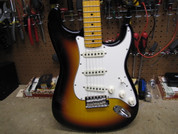 2022 Fender Custom Shop Vintage Custom 62 Strat Stratocaster TCP Maple Board - Sunburst - Never Retailed, NOS, You Will Be The 1st Owner!!