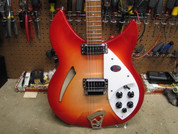 2023 Rickenbacker 330 - Fireglo - You will be the 1st Owner! NOS, Never Retailed!