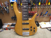 1987 Fodera Monarch Elite 6 - Fancy - See description