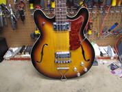 1969 Baldwin 704 Bass - Sunburst - Vintage