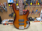 2022 G&L CLF Research L-2000 Series E - Tobacco Sunburst - You will be the 1st Owner! NOS, Never Retailed!